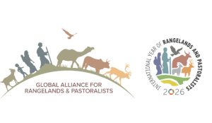 Logo International Year of Rangelands and Pastoralists 2026