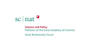 Forum Biodiversitaet Schweiz
