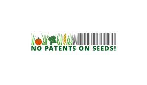 No patents on seeds